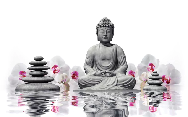religious buddha HD Desktop Wallpaper | Background Image