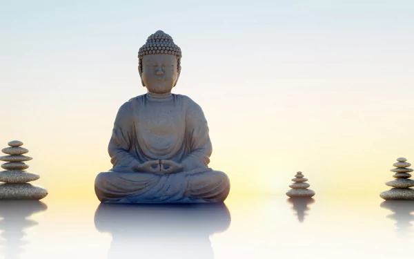 religious buddha HD Desktop Wallpaper | Background Image