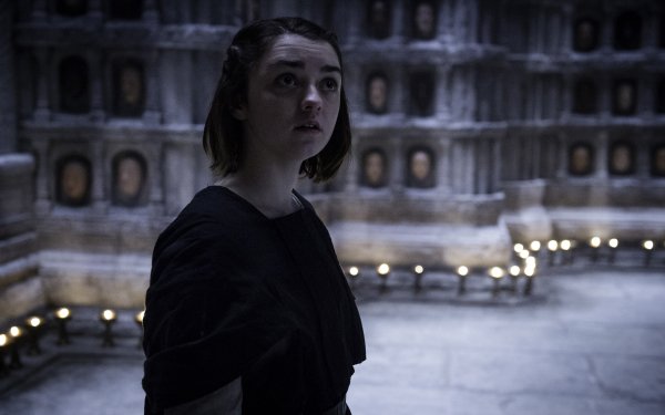 TV Show Game Of Thrones Arya Stark Maisie Williams HD Wallpaper | Background Image
