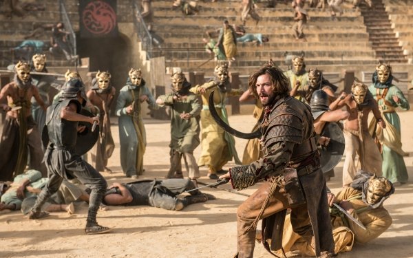 TV Show Game Of Thrones Daario Naharis Michiel Huisman HD Wallpaper | Background Image