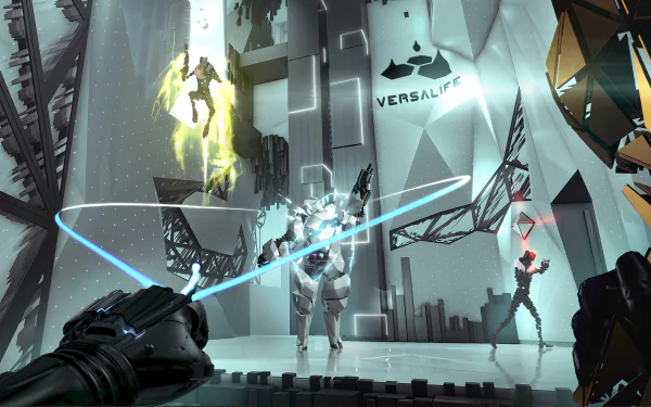 Breach video game Deus Ex: Mankind Divided HD Desktop Wallpaper | Background Image