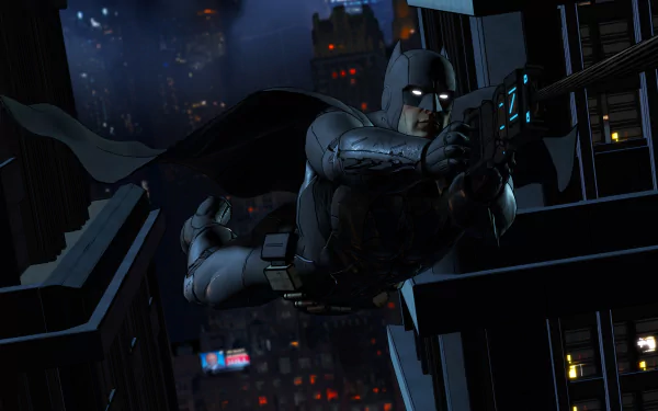 Bruce Wayne Batman video game Batman - The Telltale Series HD Desktop Wallpaper | Background Image