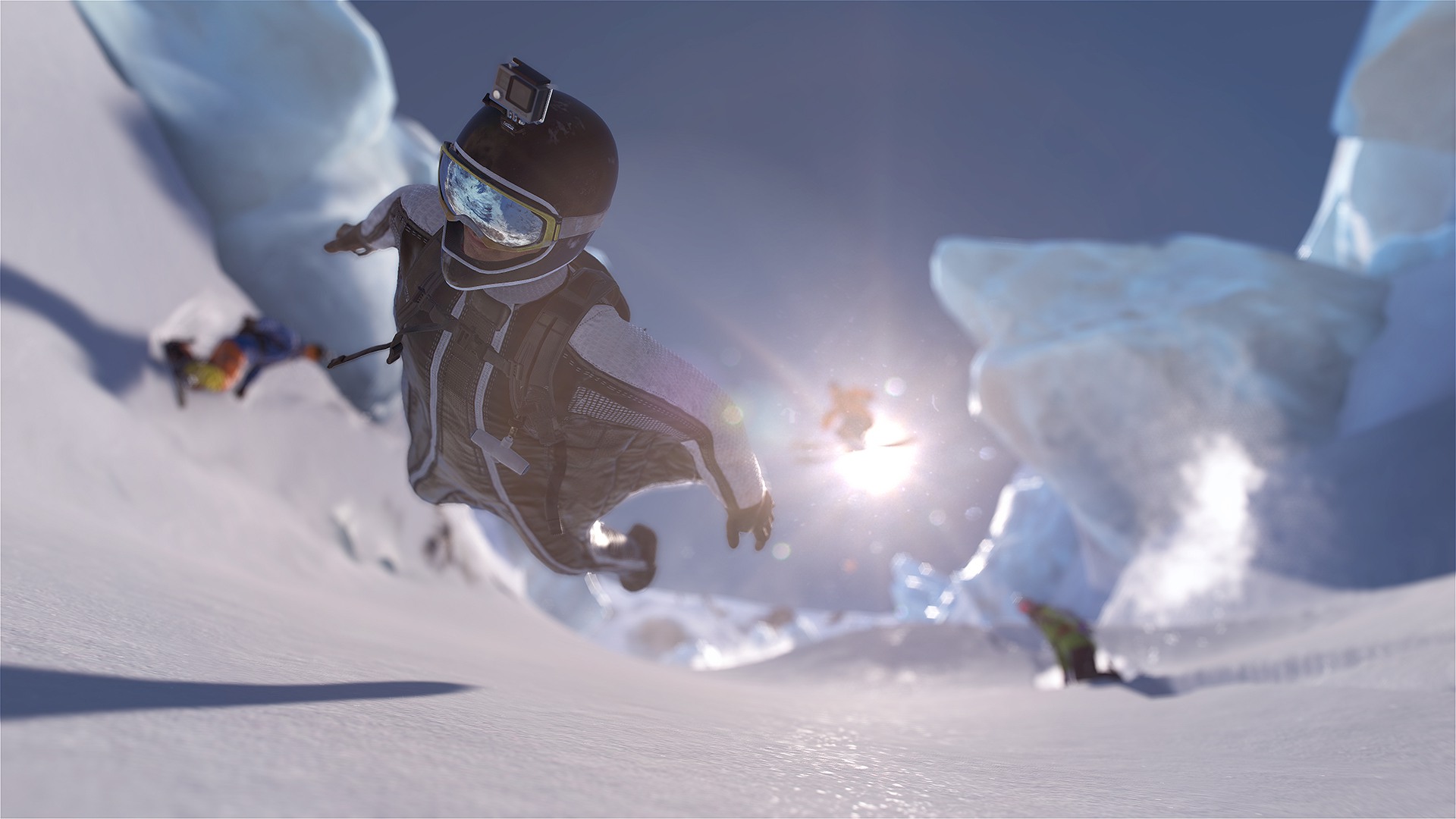 Video Game Steep HD Wallpaper | Background Image
