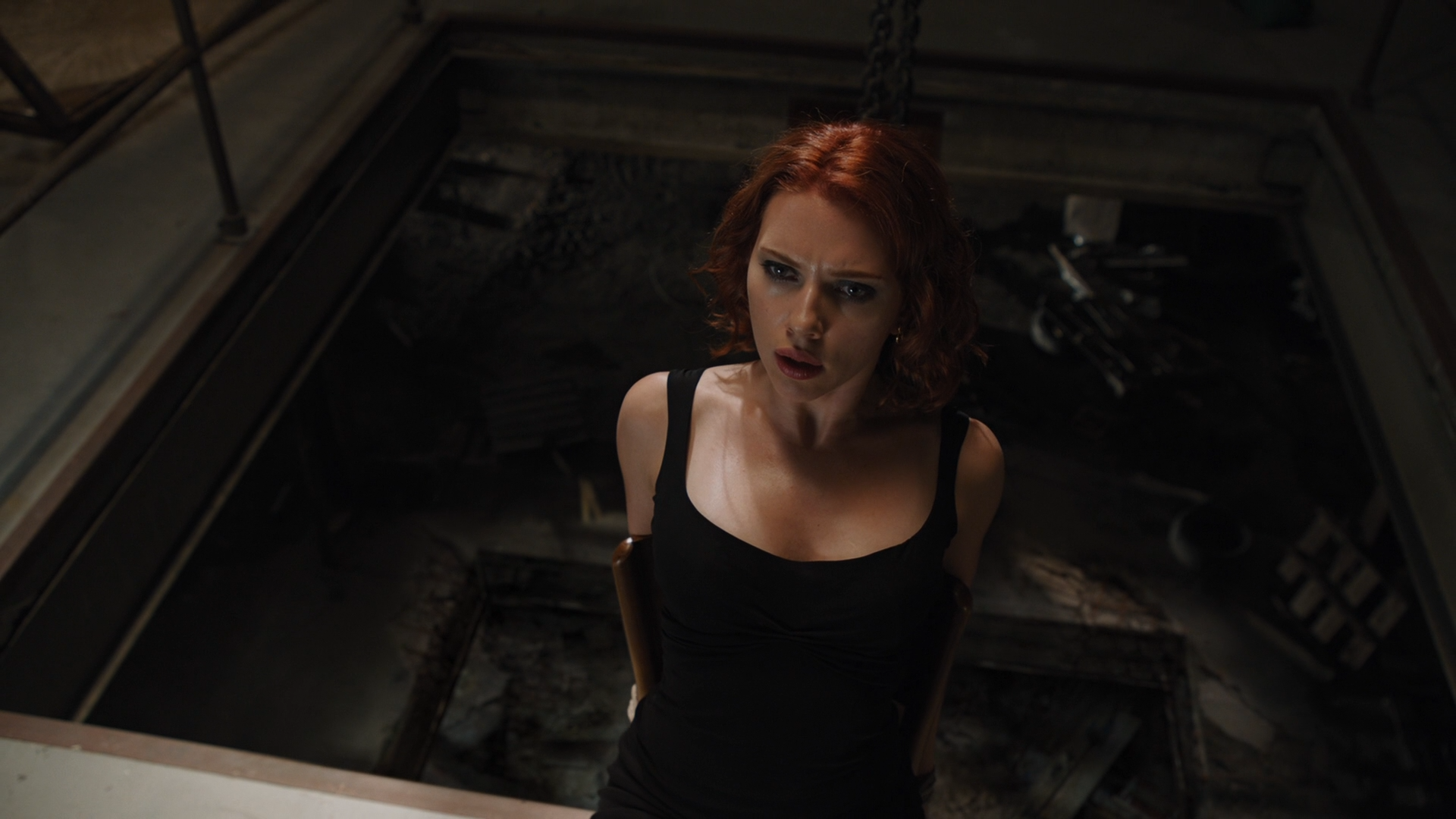 Download Natasha Romanoff Scarlett Johansson Black Widow Movie The Avengers Hd Wallpaper 