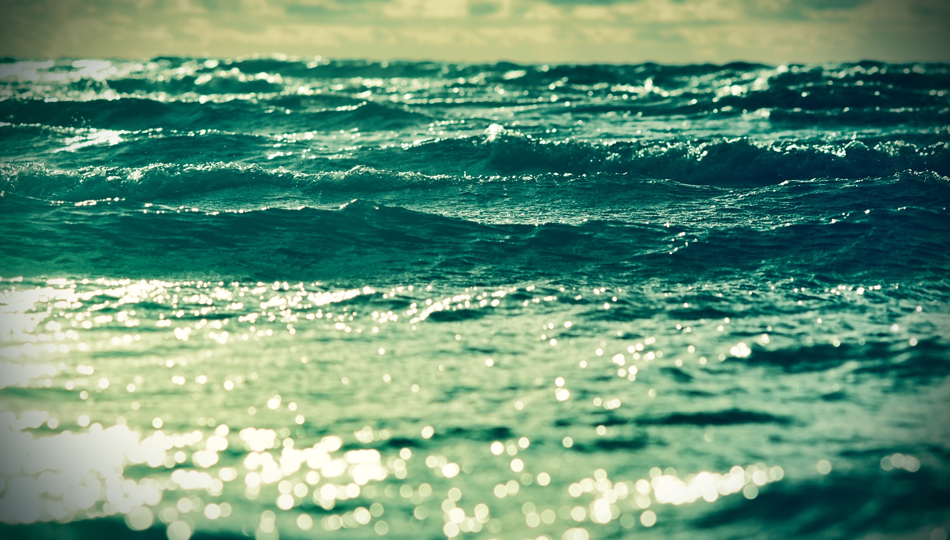 Nature Ocean HD Wallpaper | Background Image