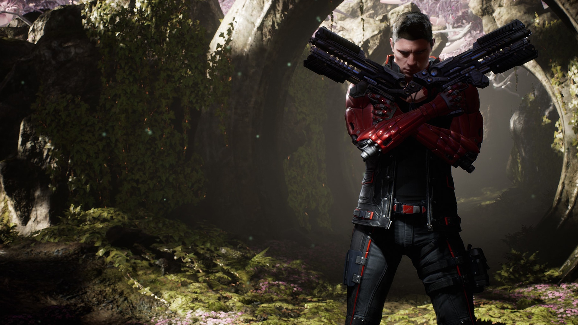 Video Game Paragon HD Wallpaper | Background Image