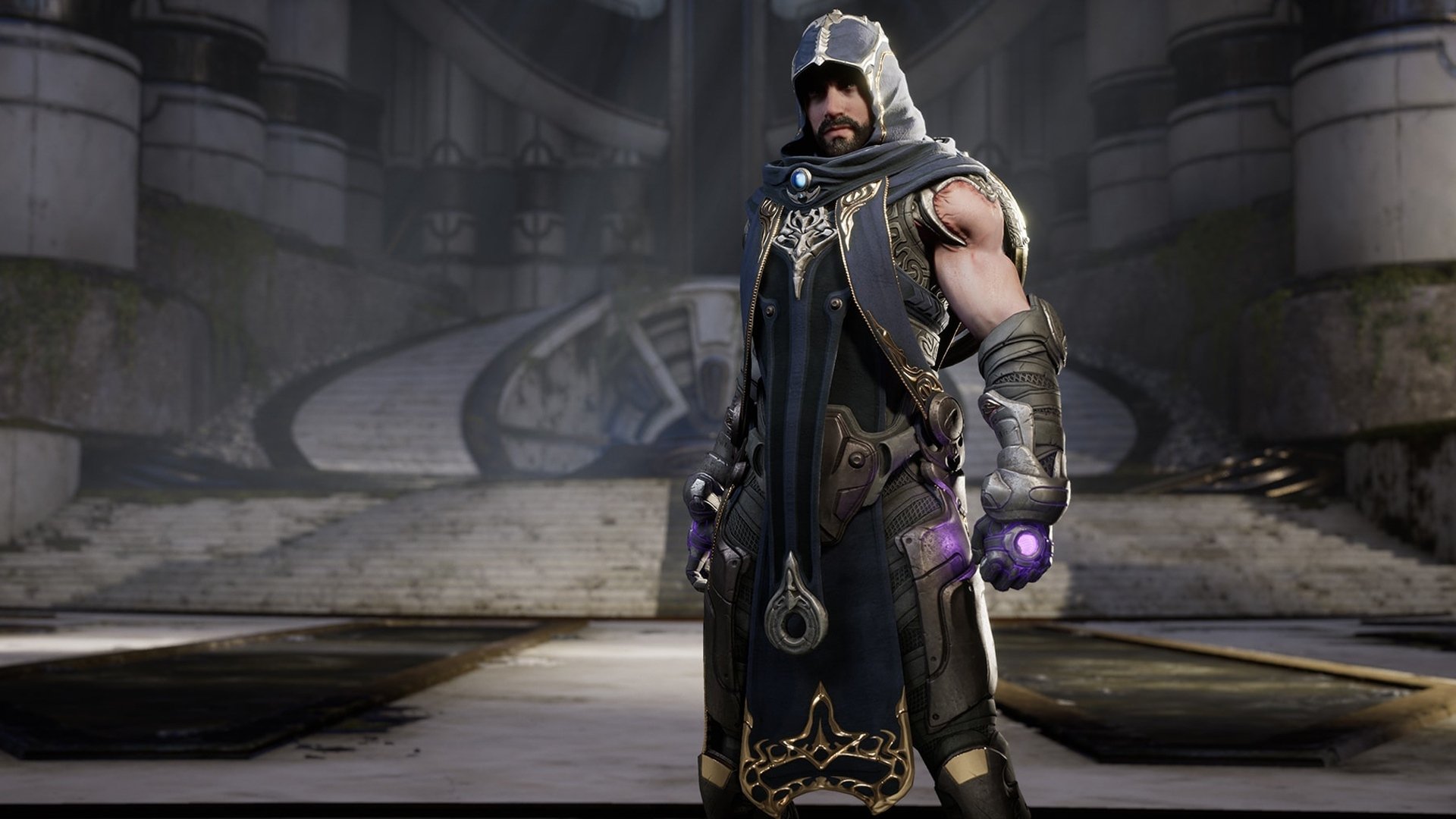 Download Video Game Paragon HD Wallpaper