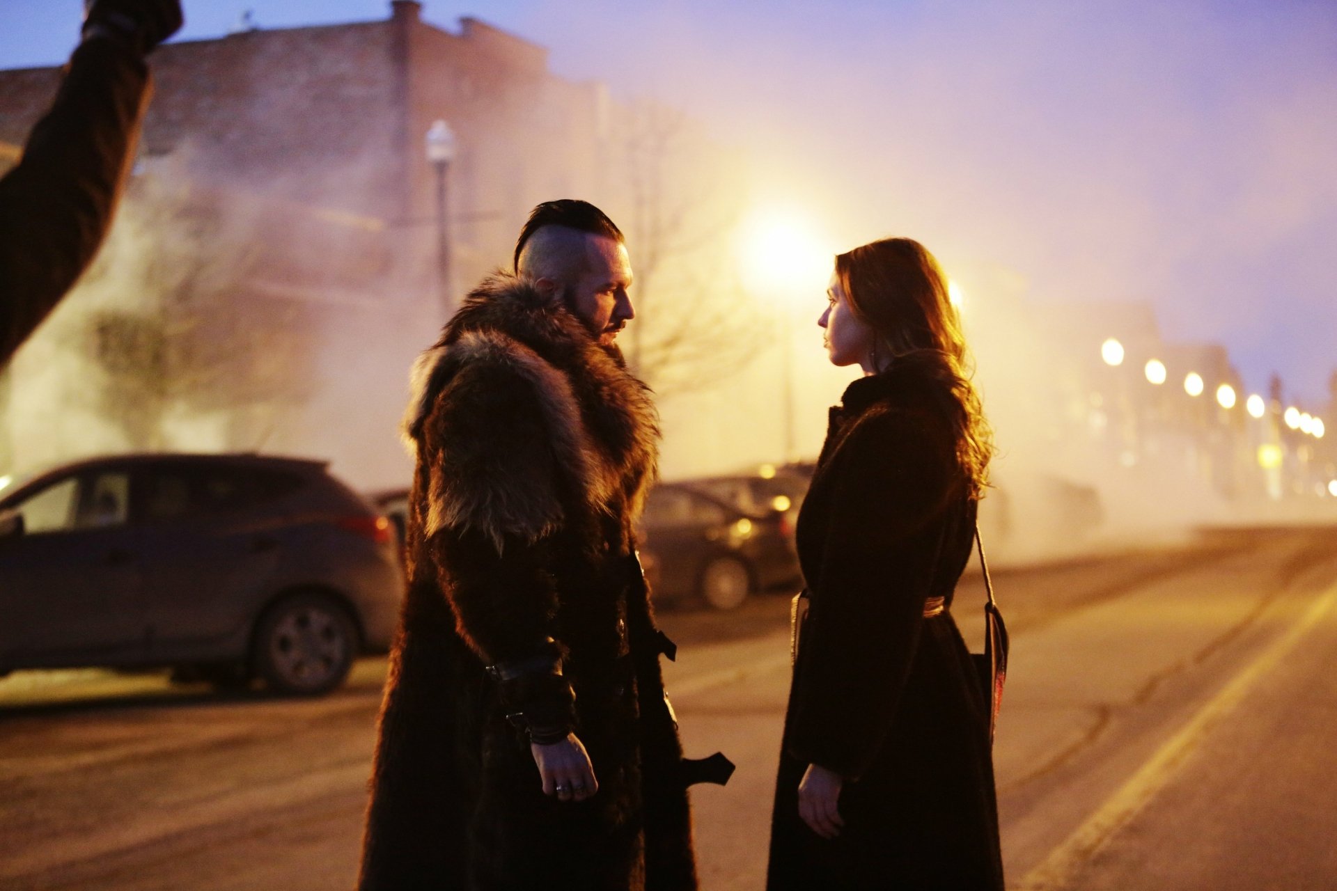Download Melanie Scrofano TV Show Wynonna Earp HD Wallpaper