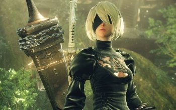 250 Nier Automata Hd Wallpapers Background Images