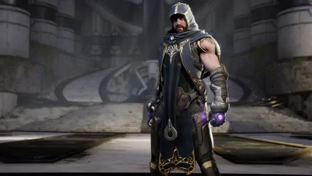 video game Paragon HD Desktop Wallpaper | Background Image