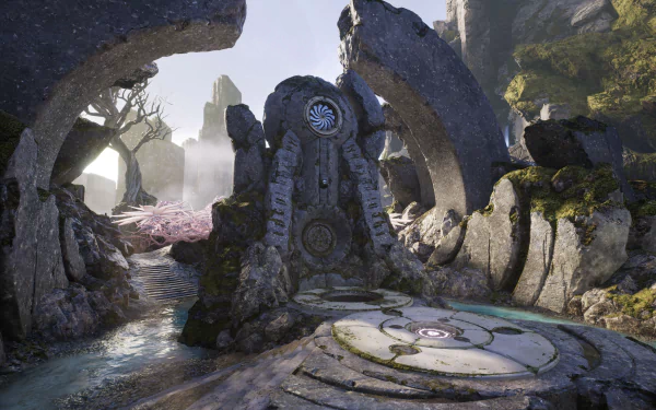 video game Paragon HD Desktop Wallpaper | Background Image