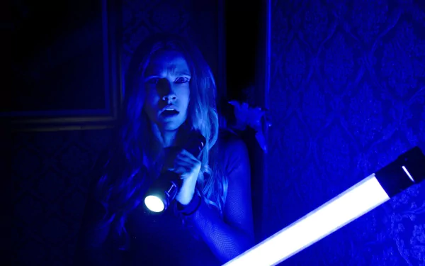 movie Lights Out (2016) HD Desktop Wallpaper | Background Image