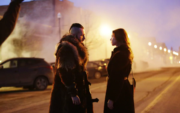 Melanie Scrofano TV Show Wynonna Earp HD Desktop Wallpaper | Background Image