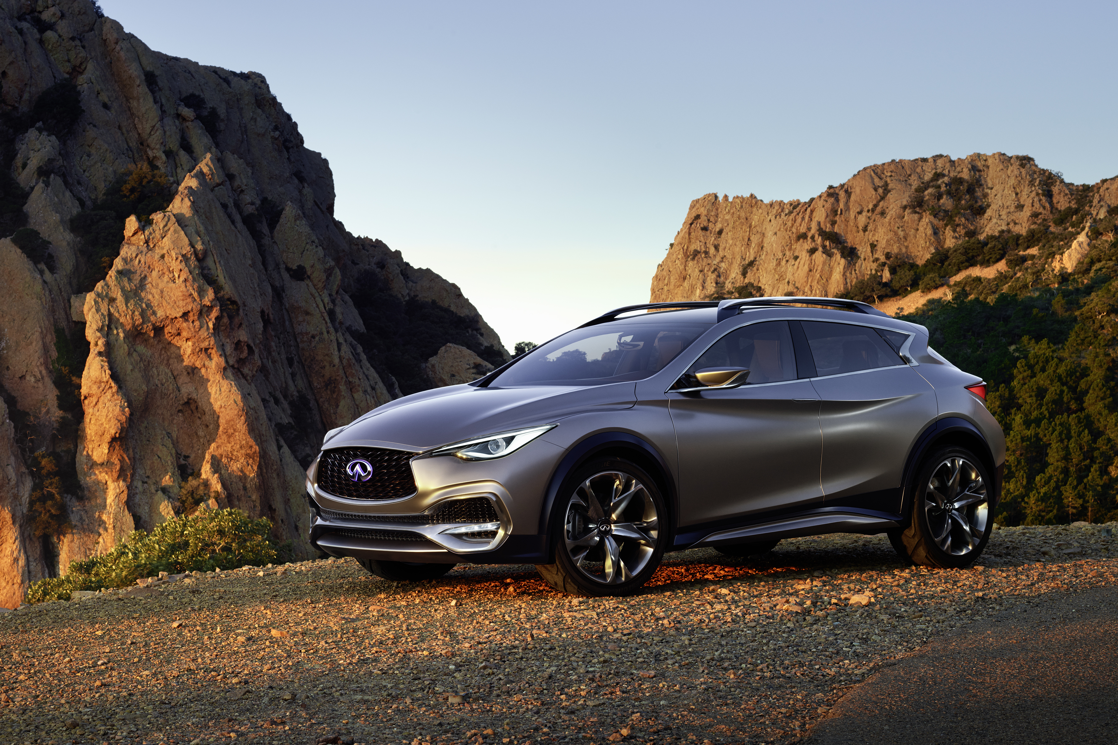 Xfinity Q30 Infiniti Q30 HD Wallpaper