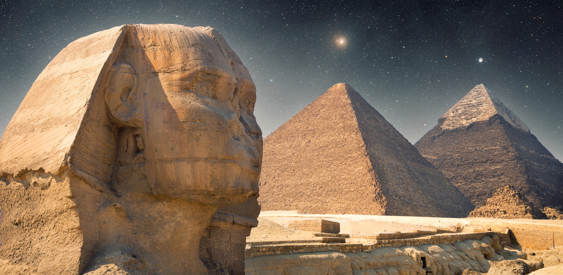 Man Made Egyptian HD Wallpaper | Background Image