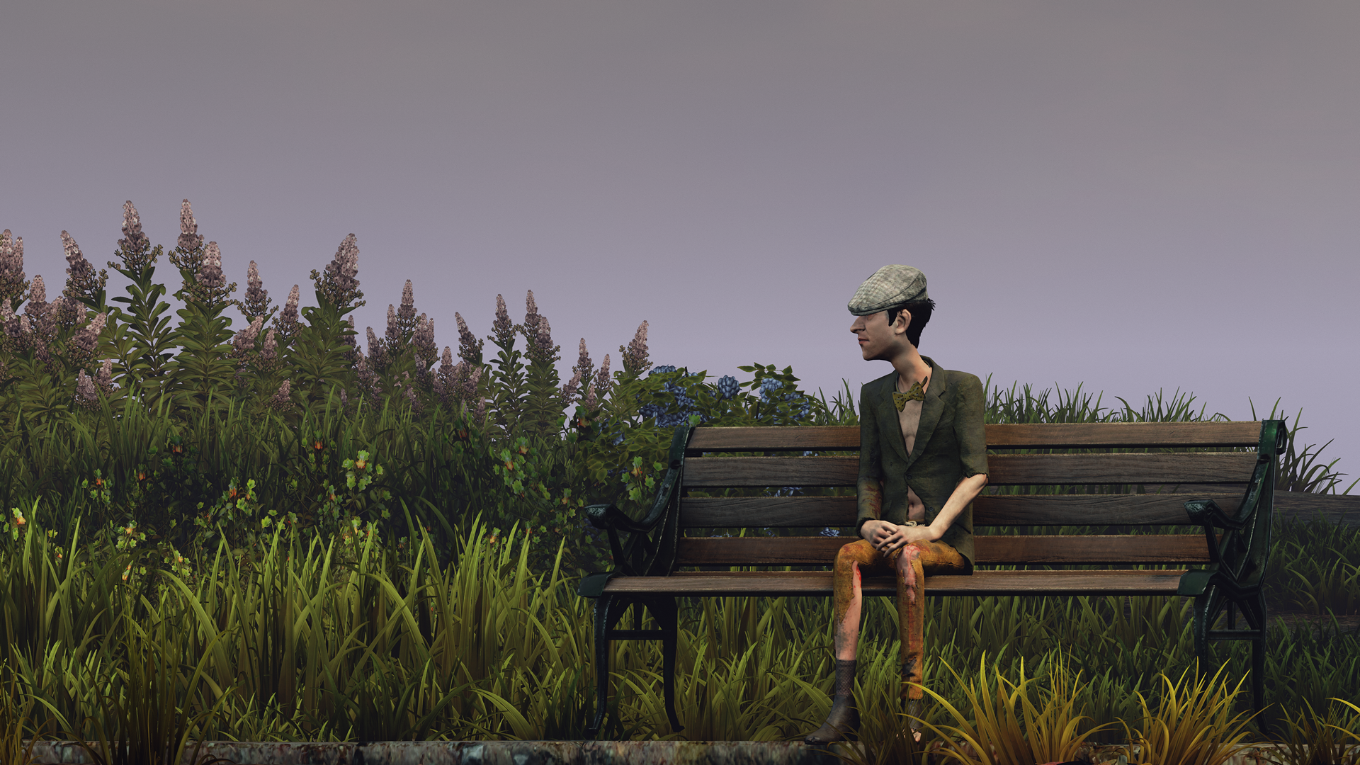 Download Video Game We Happy Few HD Wallpaper