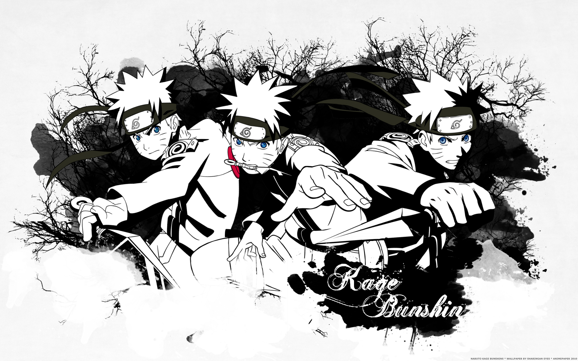 Anime Naruto Hd Wallpaper