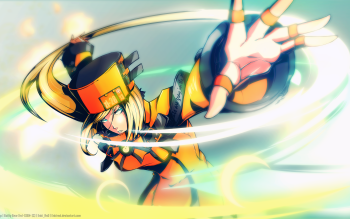 Bridget (Guilty Gear) - Desktop Wallpapers, Phone Wallpaper, PFP