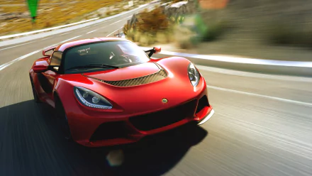 car supercar Lotus (Car) vehicle Lotus Exige HD Desktop Wallpaper | Background Image