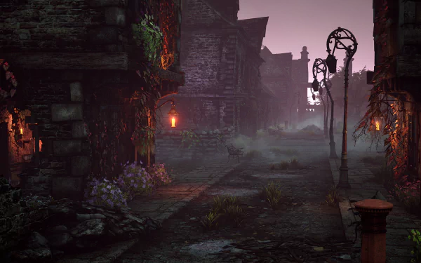 video game We Happy Few HD Desktop Wallpaper | Background Image
