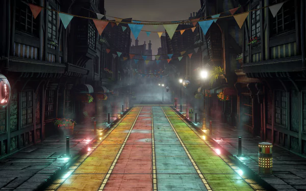 video game We Happy Few HD Desktop Wallpaper | Background Image