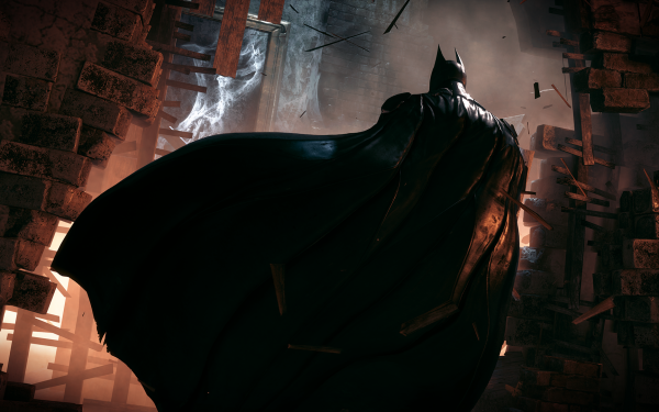 Video Game Batman: Arkham Knight Batman Video Games HD Wallpaper | Background Image