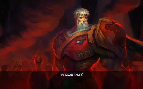 video game Wildstar HD Desktop Wallpaper | Background Image