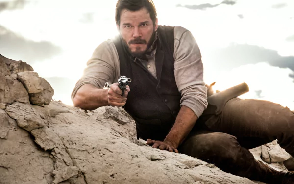 The Magnificent Seven Chris Pratt movie The Magnificent Seven (2016) HD Desktop Wallpaper | Background Image