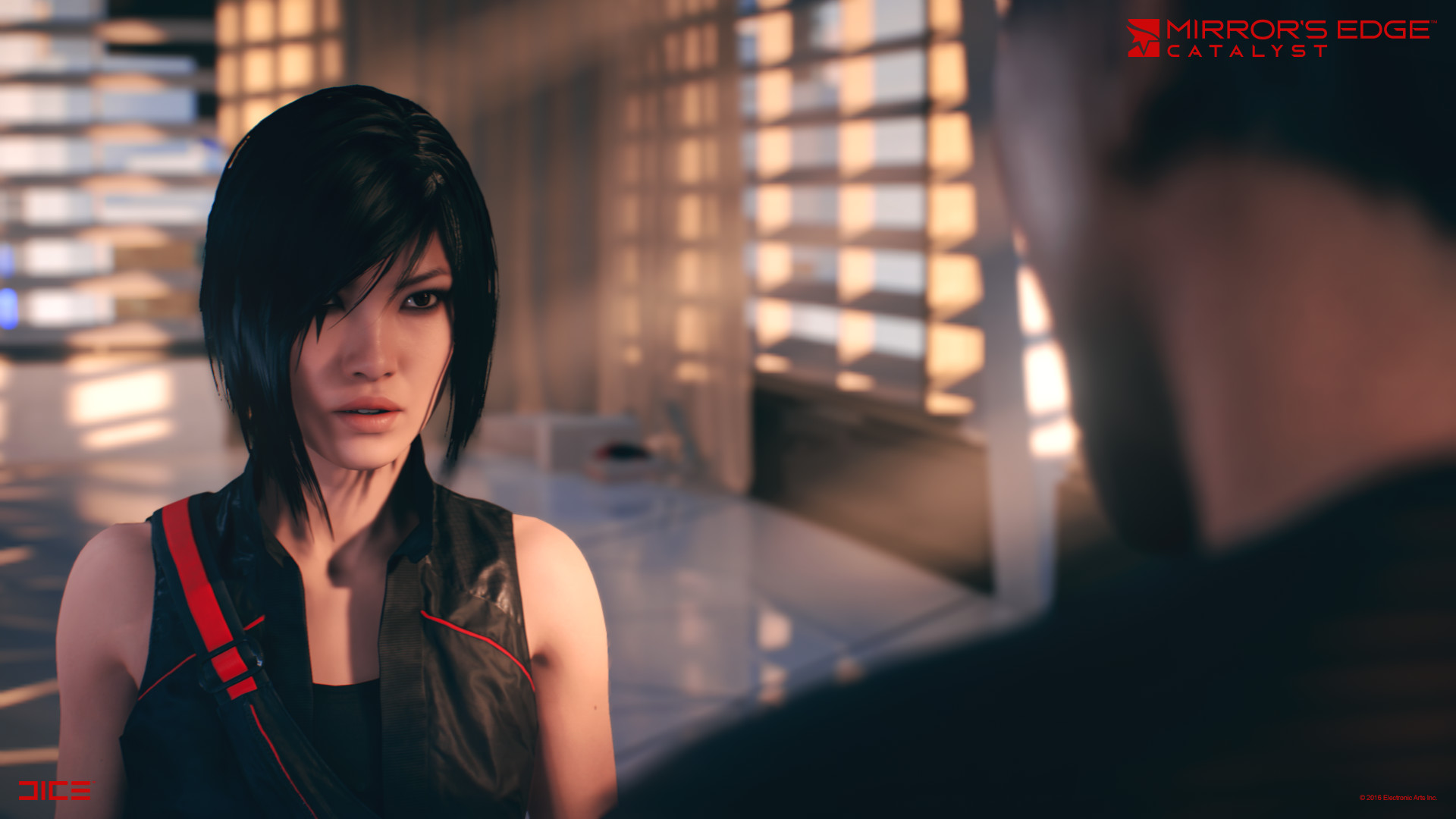 The Beauty of Mirror's Edge Catalyst