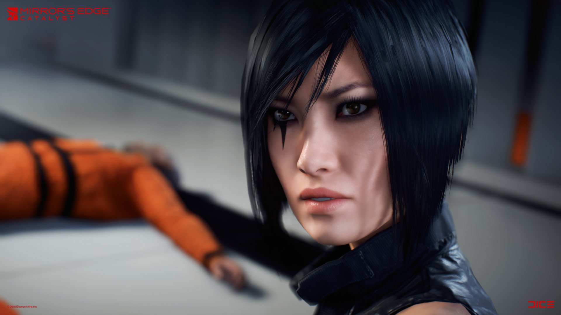 Download Faith Connors Video Game Mirror's Edge Catalyst  HD Wallpaper