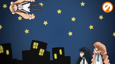 Mimi Usa (Kodomo No Jikan) Rin Kokonoe Kuro Kagami Anime Kodomo No Jikan HD Desktop Wallpaper | Background Image