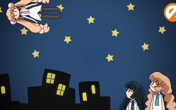 Mimi Usa (Kodomo No Jikan) Rin Kokonoe Kuro Kagami Anime Kodomo No Jikan HD Desktop Wallpaper | Background Image