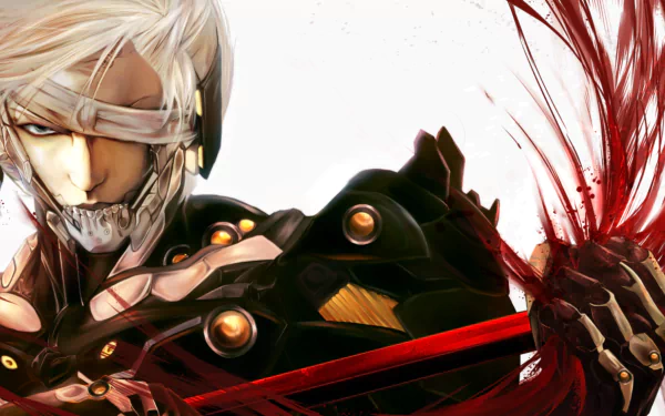  Raiden by Anett Csorba