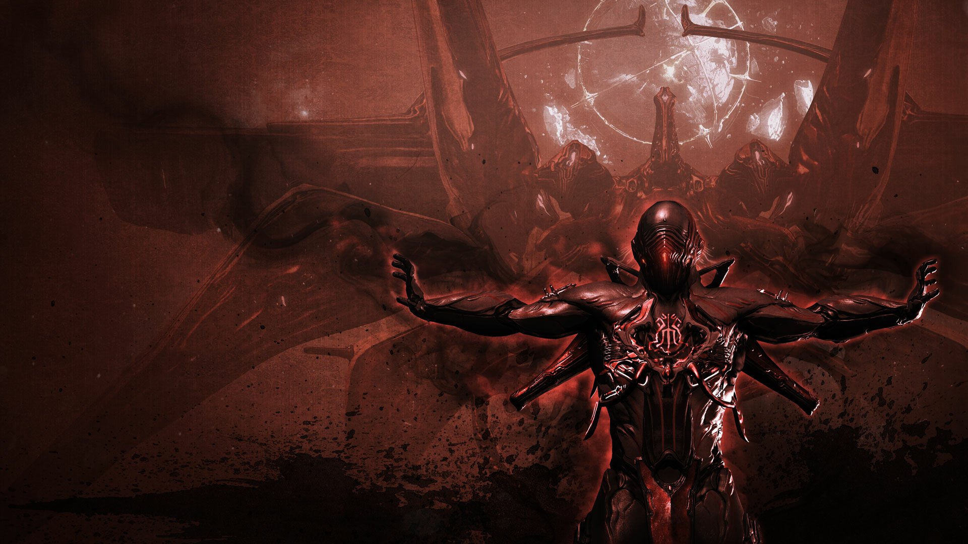 1 Stalker Warframe Hd Wallpapers Background Images Wallpaper Abyss