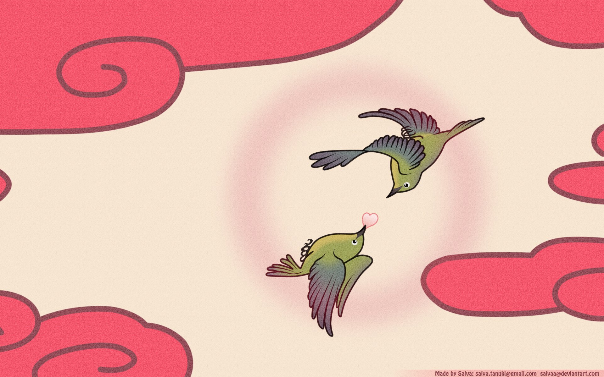 Download Anime Katanagatari HD Wallpaper