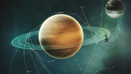  Saturn
