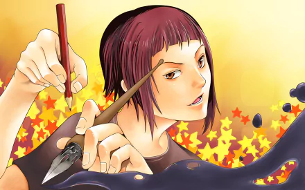 Eiji Niizuma Anime Bakuman HD Desktop Wallpaper | Background Image