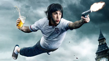 movie The Brothers Grimsby HD Desktop Wallpaper | Background Image