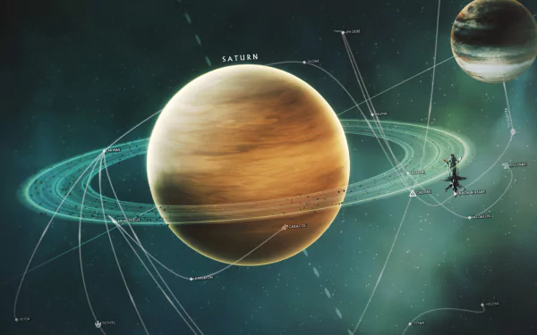  Saturn