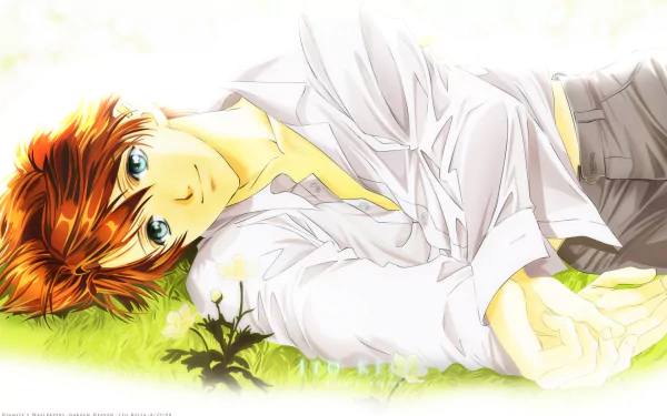 yaoi Keita Itou Anime Gakuen Heaven HD Desktop Wallpaper | Background Image
