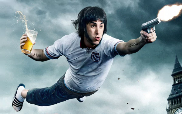 movie The Brothers Grimsby HD Desktop Wallpaper | Background Image
