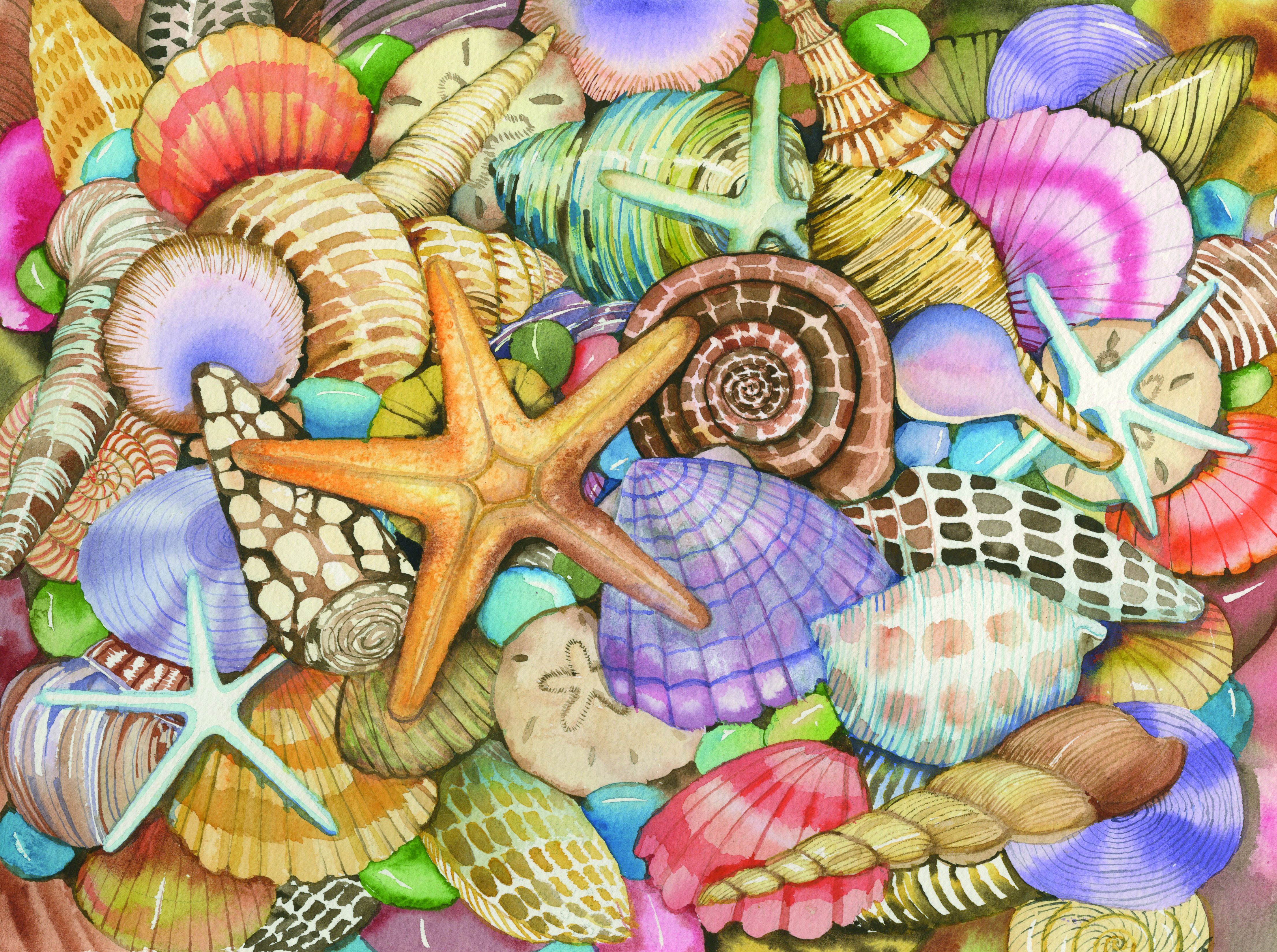 the art of Kathleen Parr McKenna by Kathleen Parr McKenna