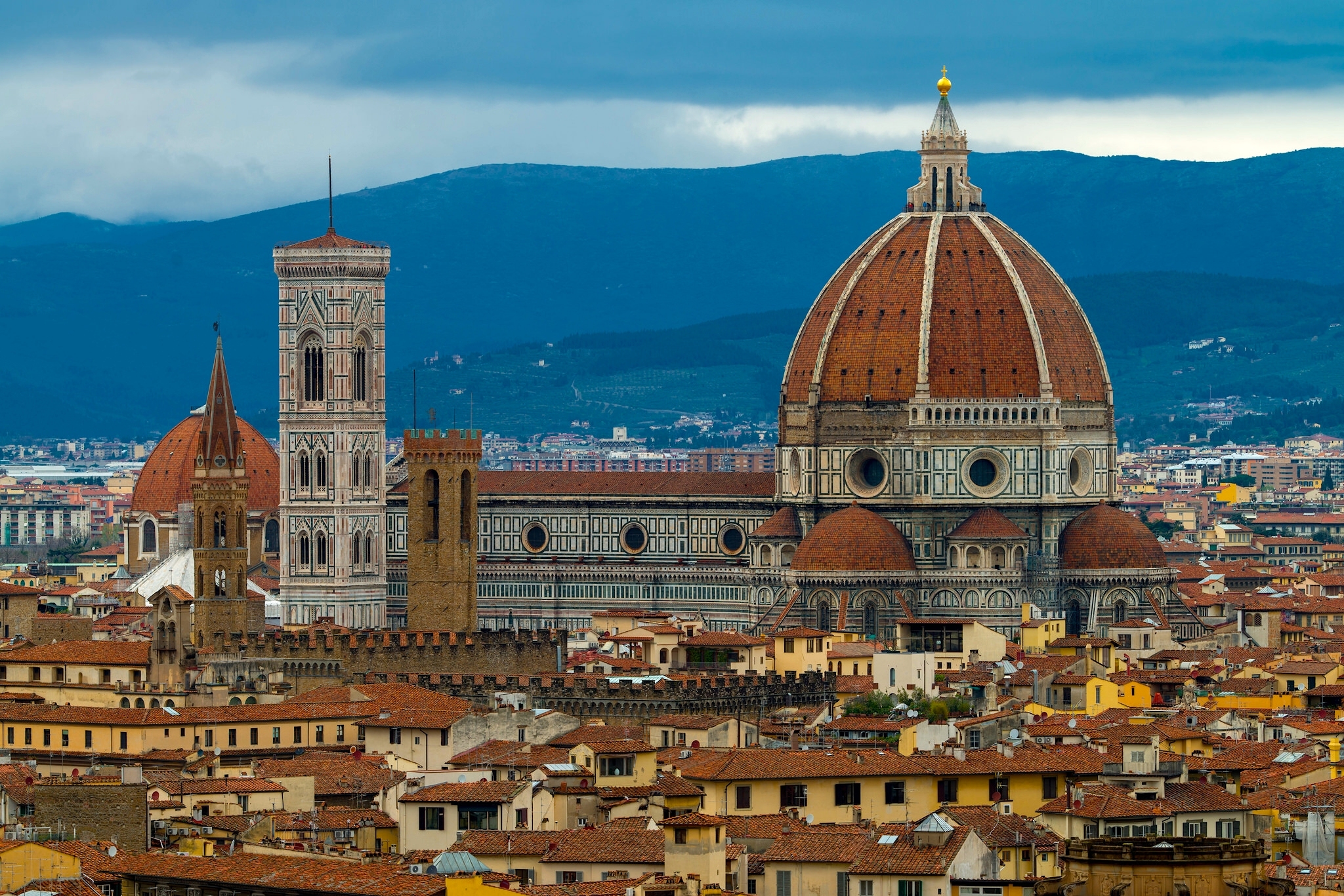 Download Monument Building Dome Italy Florence Cathedral Religious