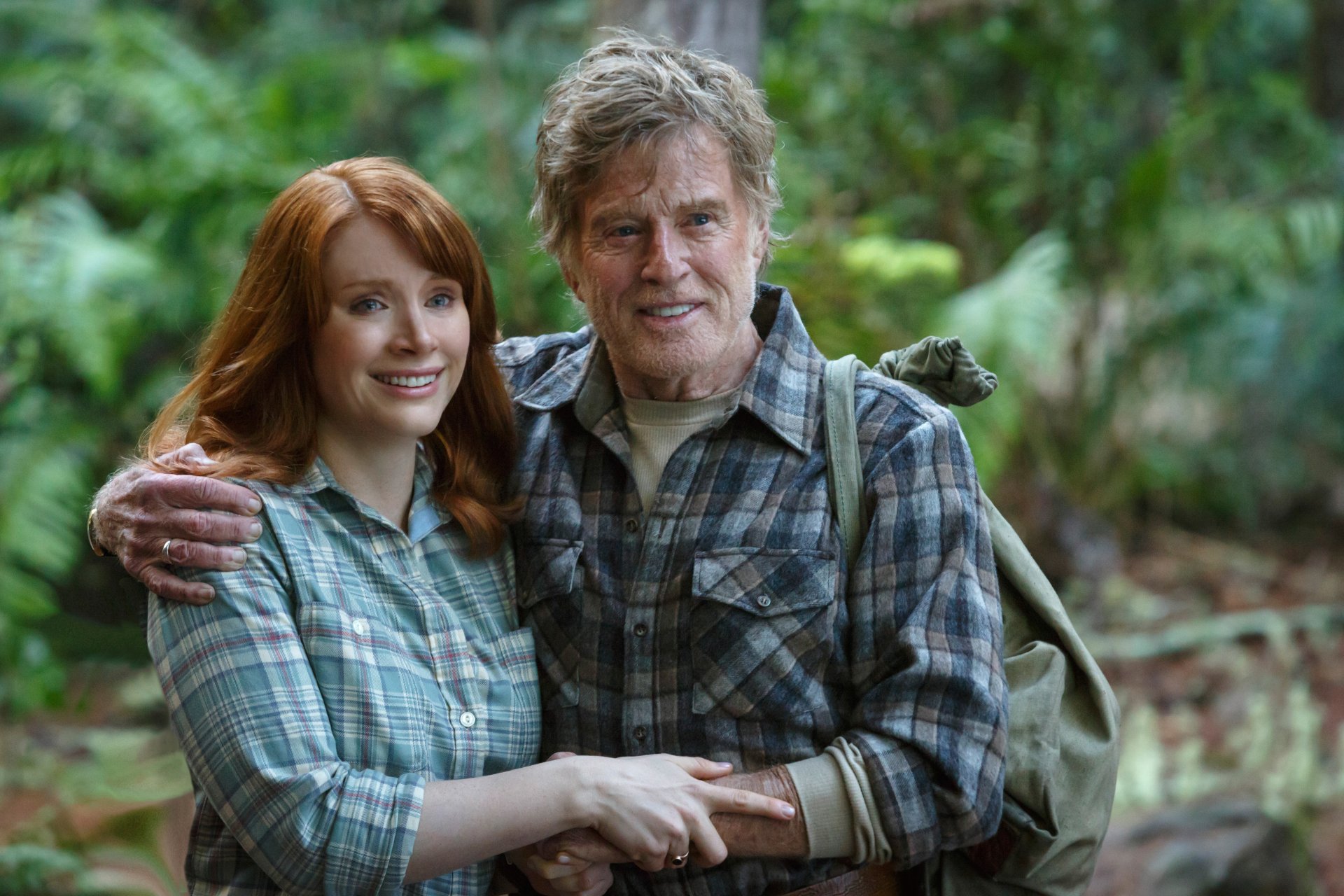 Download Bryce Dallas Howard Robert Redford Pete's Dragon Movie Pete's Dragon (2016) 4k Ultra HD Wallpaper