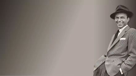 music Frank Sinatra HD Desktop Wallpaper | Background Image