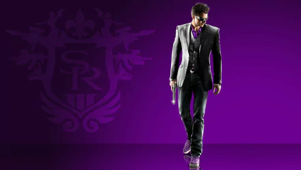 Saints Row video game Saints Row: The Third HD Desktop Wallpaper | Background Image