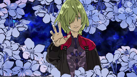 Jin Muso Anime Aquarion Evol HD Desktop Wallpaper | Background Image