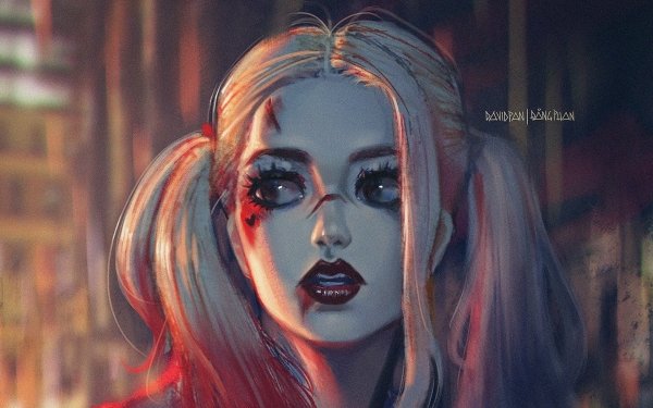 Movie Suicide Squad Margot Robbie Harley Quinn HD Wallpaper | Background Image