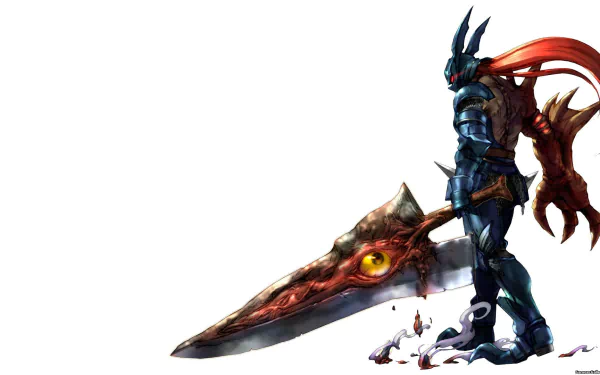 Nightmare (SoulCalibur) video game SoulCalibur II HD Desktop Wallpaper | Background Image