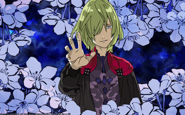 Jin Muso Anime Aquarion Evol HD Desktop Wallpaper | Background Image